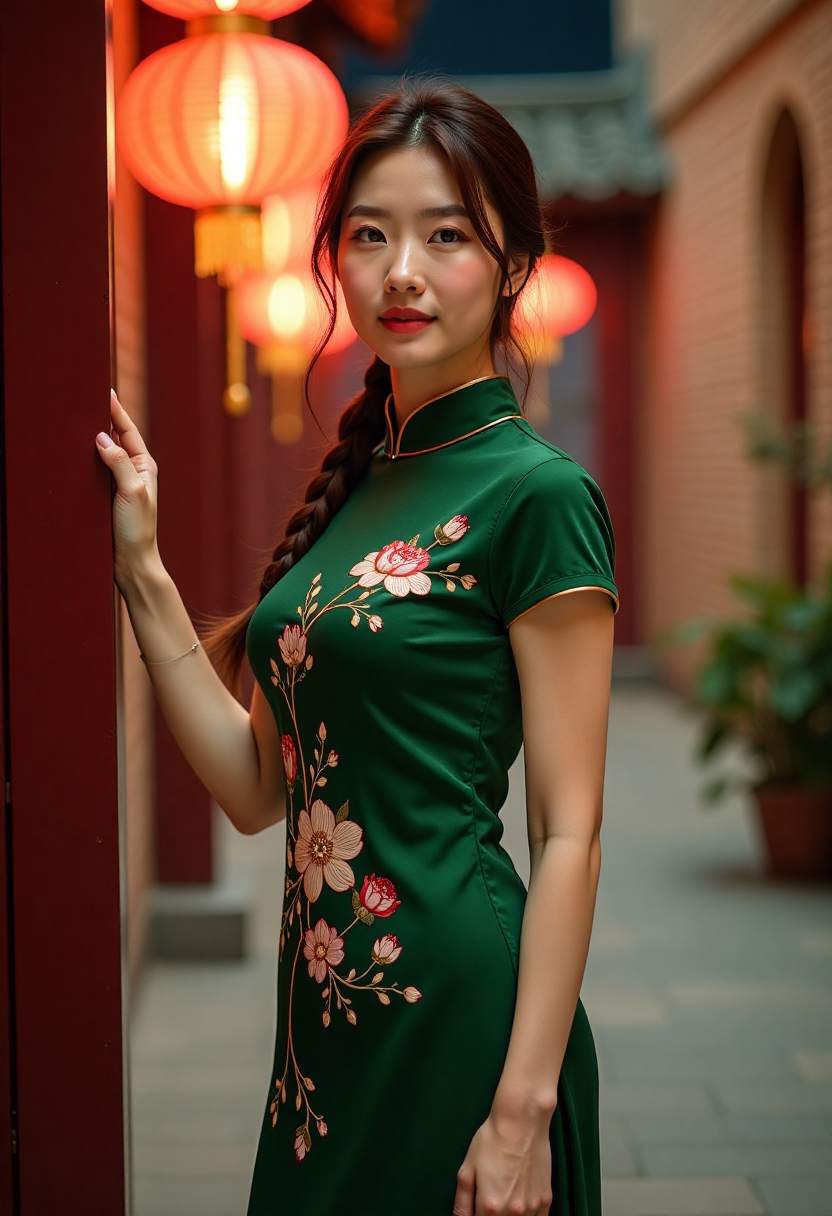 消失的她